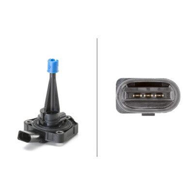 Sensore, livello olio motore HELLA 6PR 013 680-071
