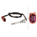 Sensore, Temperatura gas scarico