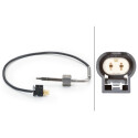 Sensore, temperatura gas di scarico HELLA 6PT 014 494-011