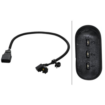 Generatore di impulsi, albero motore HELLA 6PU 009 167-481