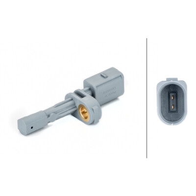 Sensore, velocità ruota HELLA 6PU 012 806-371