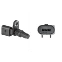 Sensore, posizione albero a camme HELLA 6PU 013 122-101