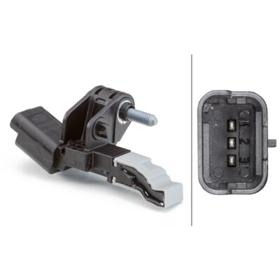 Generatore di impulsi, albero motore HELLA 6PU 013 122-231