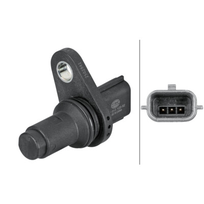 Generatore di impulsi, albero motore HELLA 6PU 013 122-521