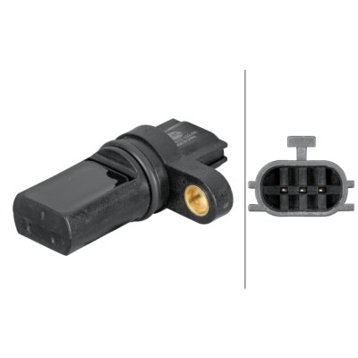 Generatore di impulsi, albero motore HELLA 6PU 013 122-661