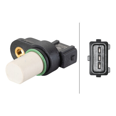 Sensore, posizione albero a camme HELLA 6PU 013 122-731