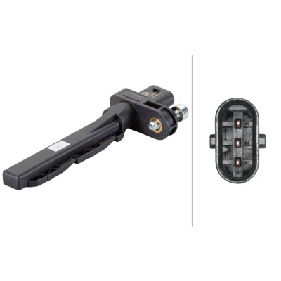 Generatore di impulsi, albero motore HELLA 6PU 013 122-801