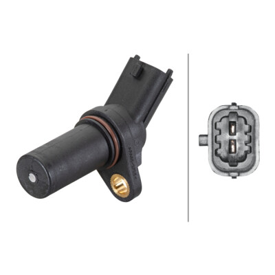 Generatore di impulsi, albero motore HELLA 6PU 013 122-821