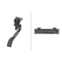 Sensore, posizione pedale HELLA 6PV 008 376-711