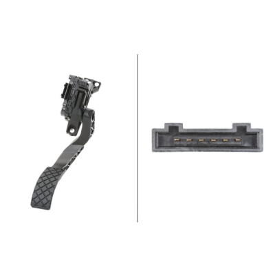 Sensore, posizione pedale HELLA 6PV 008 376-711