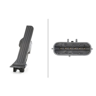 Sensore, posizione pedale HELLA 6PV 008 890-711