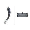 Sensore, posizione pedale HELLA 6PV 009 949-731