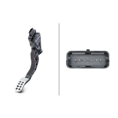 Sensore, posizione pedale HELLA 6PV 009 949-731