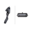 Sensore, posizione pedale HELLA 6PV 009 978-801