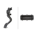 Sensore, posizione pedale HELLA 6PV 010 175-731