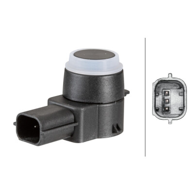 Sensore di parcheggio HELLA 6PX 358 141-111