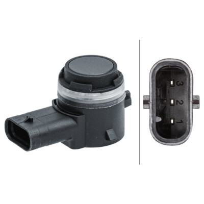 Sensore di parcheggio HELLA 6PX 358 141-261