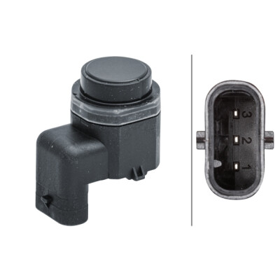 Sensore di parcheggio HELLA 6PX 358 141-281