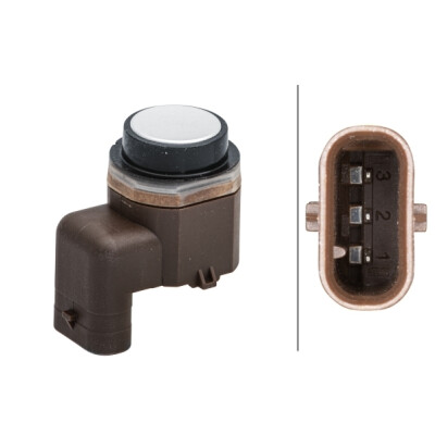 Sensore di parcheggio HELLA 6PX 358 141-321
