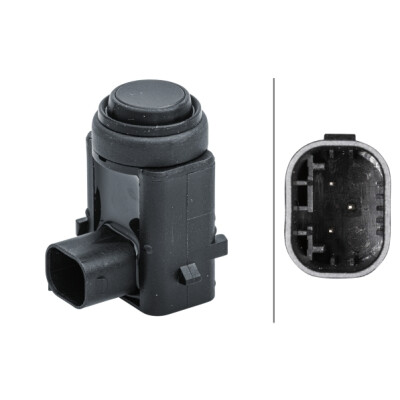 Sensore di parcheggio HELLA 6PX 358 141-561