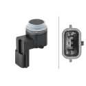 Sensore di parcheggio HELLA 6PX 358 141-751