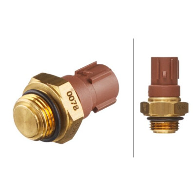 Termocontatto, Ventola radiatore