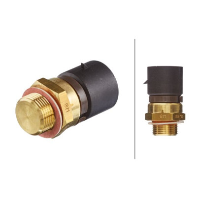 Termocontatto, Ventola radiatore