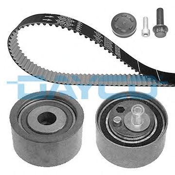Set cinghie di distribuzione DAYCO KTB367
