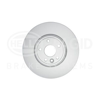 Disco freno HELLA 8DD 355 131-861
