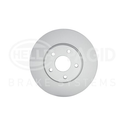 Disco freno HELLA 8DD 355 132-021