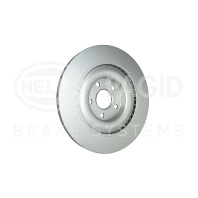 Disco freno HELLA 8DD 355 132-071