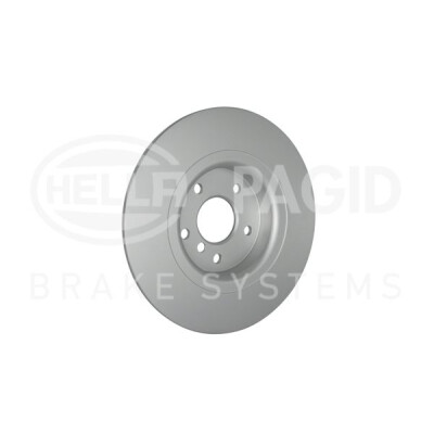 Disco freno HELLA 8DD 355 132-391