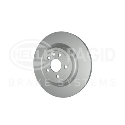 Disco freno HELLA 8DD 355 132-601