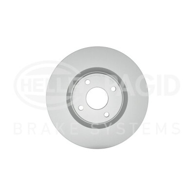 Disco freno HELLA 8DD 355 132-721