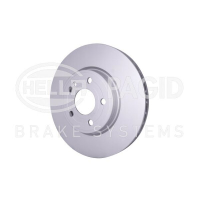 Disco freno HELLA 8DD 355 133-371