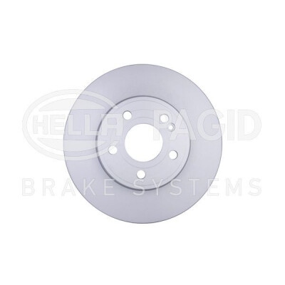 Disco freno HELLA 8DD 355 133-381