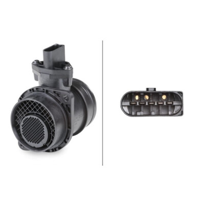 Misuratore massa aria HELLA 8ET 009 149-361