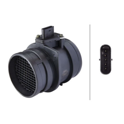 Misuratore massa aria HELLA 8ET 009 149-591