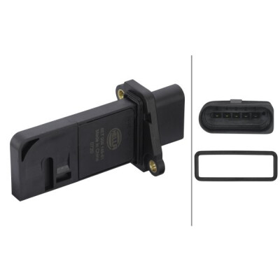 Misuratore massa aria HELLA 8ET 009 149-611