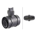 Misuratore massa aria HELLA 8ET 358 095-071