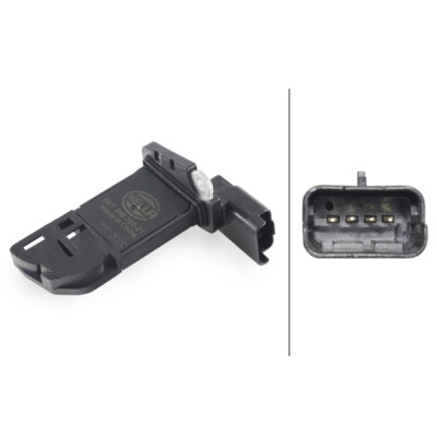 Misuratore massa aria HELLA 8ET 358 095-211