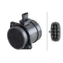 Misuratore massa aria HELLA 8ET 358 095-221
