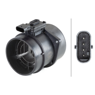 Misuratore massa aria HELLA 8ET 358 095-271