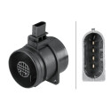 Misuratore massa aria HELLA 8ET 358 095-301
