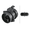 Misuratore massa aria HELLA 8ET 358 095-331