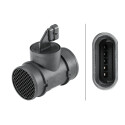 Misuratore massa aria HELLA 8ET 358 095-341