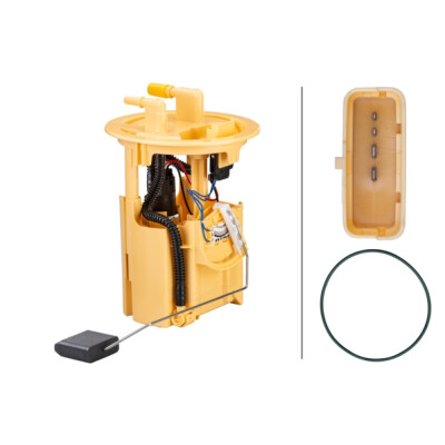 Unità di alimentazione carburante HELLA 8TF 358 106-181