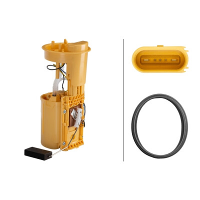 Imp. alimentazione carburante