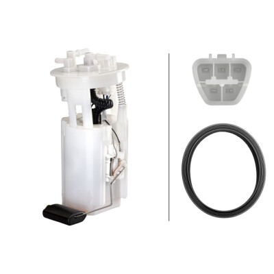 Imp. alimentazione carburante