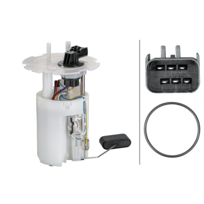 Imp. alimentazione carburante